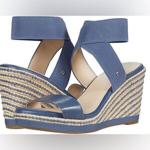 Cole Haan Cloudflare espadrilles wedges